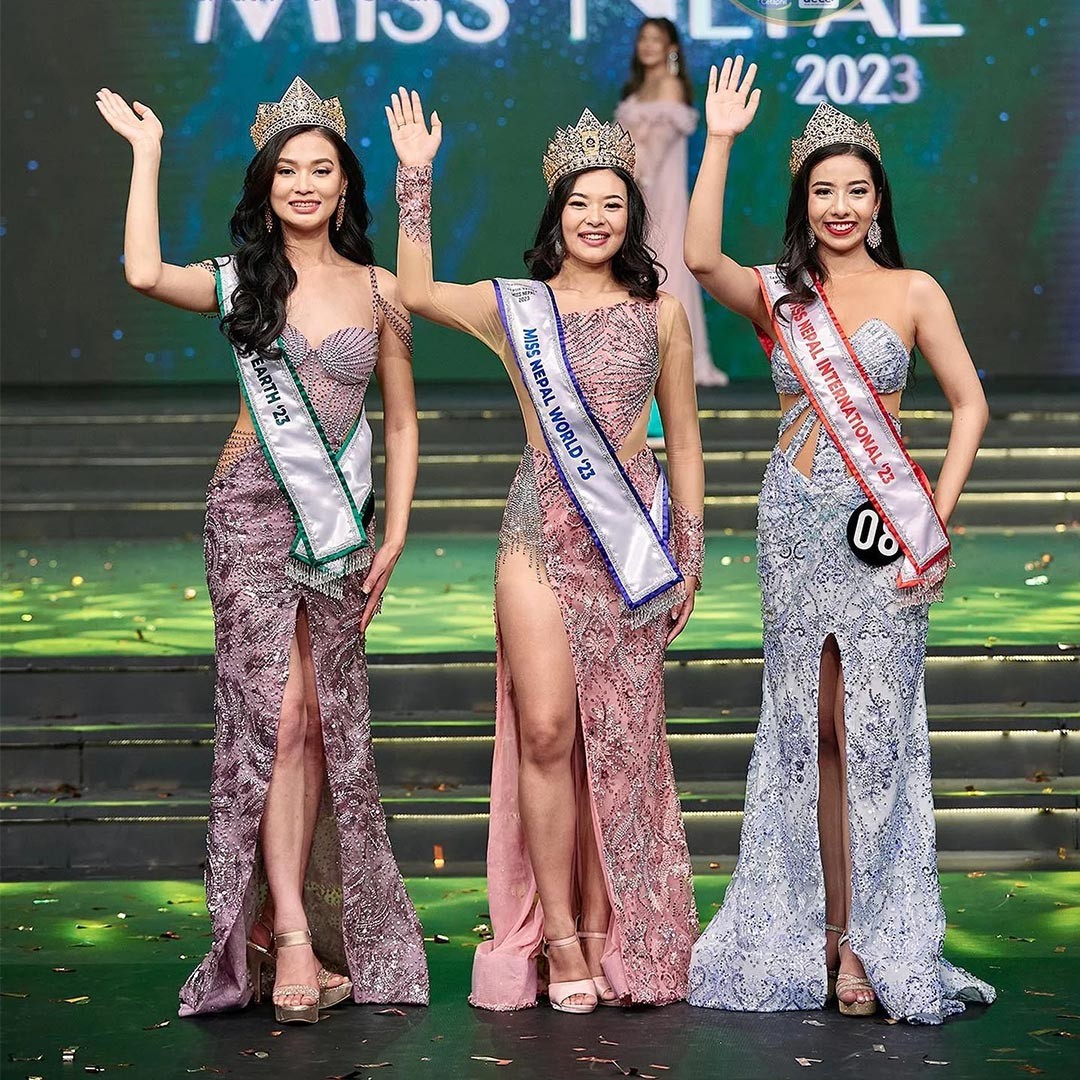 Miss Nepal 2023
