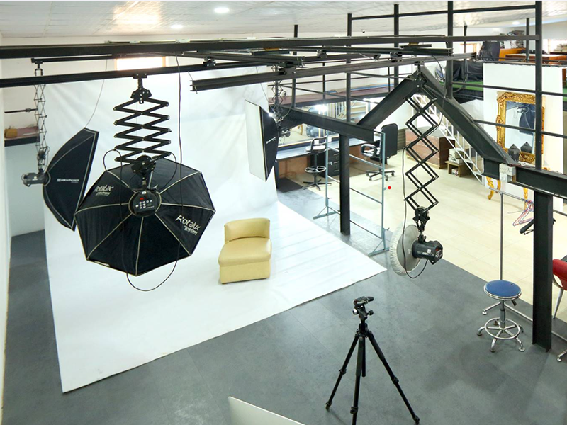 Professional Lighting & Composition